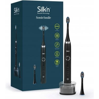 Silk'n Sonic Smile Black – Zboží Mobilmania