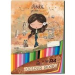 ARGUS Barevný papír A4 Anekke 17050411 – Zboží Dáma ARGUS Barevný papír A4 Anekke 17050411 – Zboží Dáma