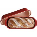 Emile Henry forma chléb velká hranatá 39,5x16cm – Sleviste.cz