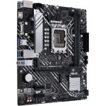 Asus PRIME B660M-K D4 90MB1950-M0EAY0 – Zboží Živě