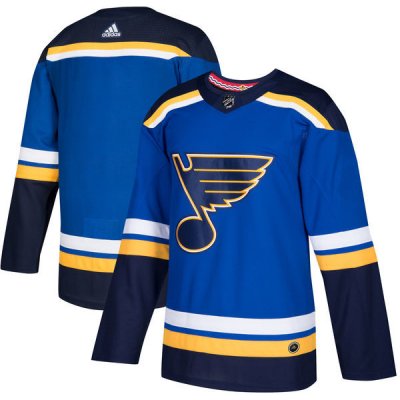 Adidas Dres St. Louis Blues adizero Home Authentic Pro – Zboží Mobilmania