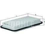 MAHLE ORIGINAL Vzduchový filtr LX2901 – Hledejceny.cz