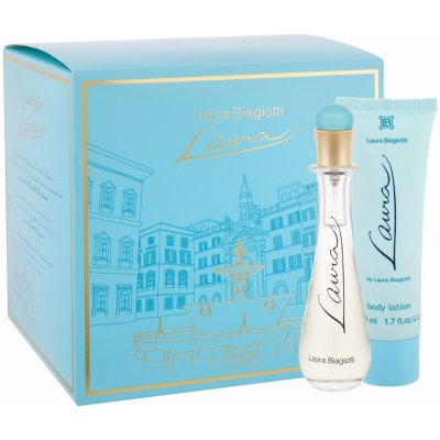 Laura Biagiotti Laura toaletní voda dámská 25 ml – Sleviste.cz