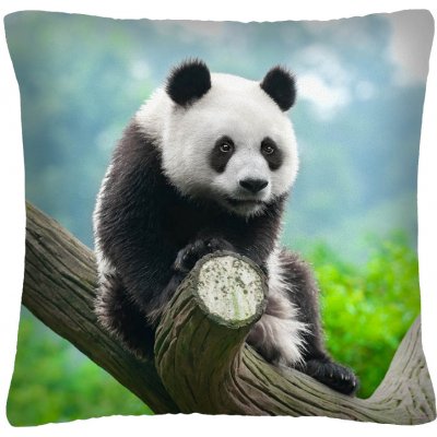 Mybesthome animal 29 panda 40 x 40 cm – Zboží Mobilmania
