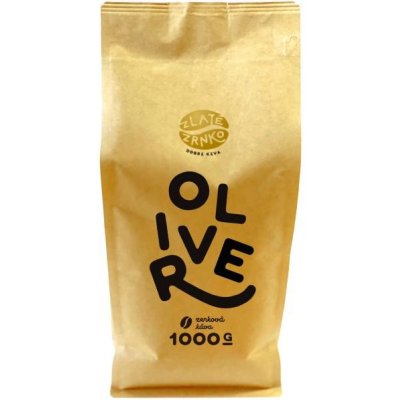 Zlaté Zrnko Oliver zrnková 1 kg – Hledejceny.cz
