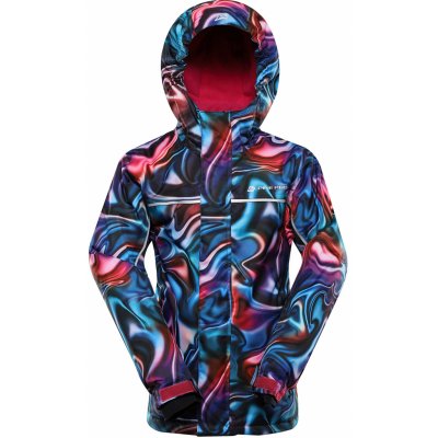 Alpine Pro Kiwero fialová – Zboží Dáma