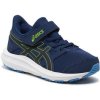 Dětské běžecké boty Asics Jolt 4 Ps 1014A299 Blue Expanse/Black 406