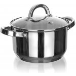 BANQUET hrnec 18cm se skl.poklicí 2,6l nerez CUISINO – Zboží Dáma