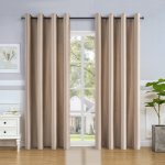 4Home Zatemňovací závěs Manila béžová, 150 x 250 cm – Zboží Mobilmania