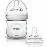 Philips Avent láhev Natural 1ks 030/17 125 ml – Zboží Mobilmania