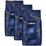 Lavazza Super Crema zrnková 3 x 1 kg – Hledejceny.cz