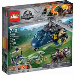 LEGO® Jurassic World 75928 Blue's Helicopter Pursuit