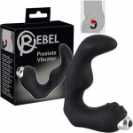 Rebel Prostate Vibrator with bullet – Sleviste.cz