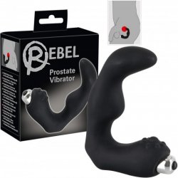 Rebel Prostate Vibrator with bullet