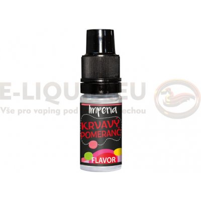 Imperia Black Label Krvavý pomeranč 10 ml – Sleviste.cz