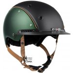 Casco Přilba CHAMP 3 REGAL Zelená černá – Sleviste.cz