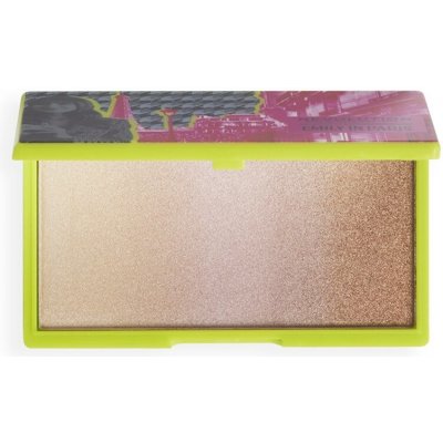 Makeup Revolution London Emily In Paris In The Spotlight Highlighter, 12 ml – Zboží Dáma