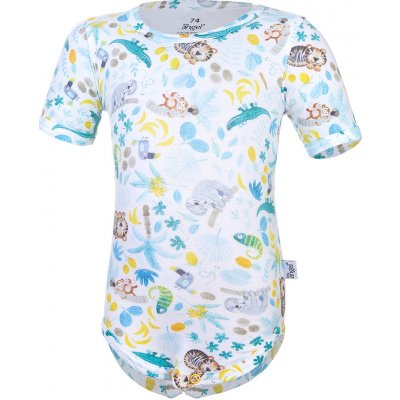 Little Angel Body tenké tričko TISK KR Outlast® džungle – Hledejceny.cz