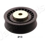 Vratna/vodici kladka, klinovy zebrovy remen JAPANPARTS RP-213
