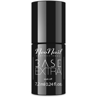 NeoNail gel lak Base Extra Strong Podkladový 7,2 ml – Hledejceny.cz