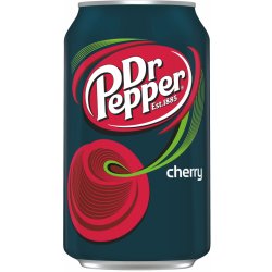 Dr Pepper Cherry 355 ml