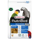 Versele-Laga NutriBird GOLD PATEE Parakeets & Small Parrots 1 kg – Hledejceny.cz