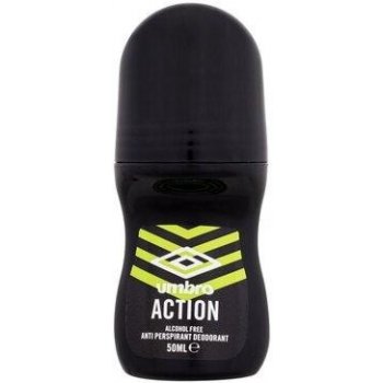 Umbro Action roll-on 50 ml