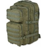 Mil-tec Assault velký green 36 l – Hledejceny.cz