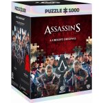 Good Loot Assassins Creed Legacy 1000 dílků – Zbozi.Blesk.cz