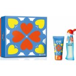 Moschino Cheap And Chic I Love Love EDT 30 ml + tělové mléko 50 ml dárková sada – Hledejceny.cz