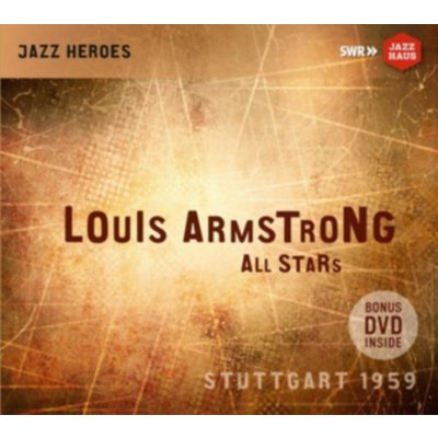 Louis Armstrong All Stars DVD – Zboží Mobilmania