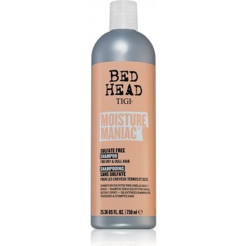 Tigi Bed Head Moisture Maniac Sulfate Free Shampoo 750 ml