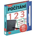Kouzelný tablet & stíratelné karty – První POČÍTÁNÍ – Hledejceny.cz