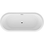 Laufen Pro - 180 x 80 cm H2419500000001 – Hledejceny.cz