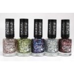 Rimmel London Glitter Bomb Top Coat lak na nehty 019 Disco Diva 8 ml – Hledejceny.cz