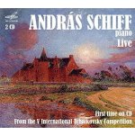 Schiff Andras - Piano Live CD – Hledejceny.cz