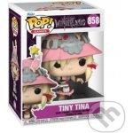 Funko Pop! 858 Tiny Tinas Wonderland Tiny Tina Games – Sleviste.cz