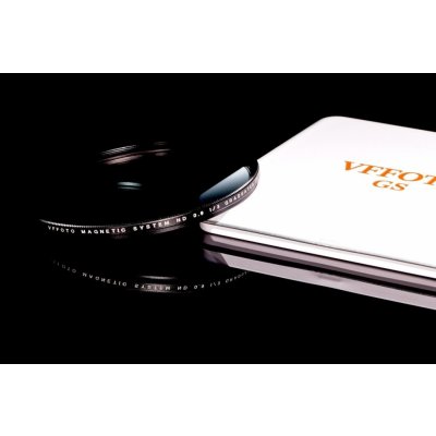 VFFOTO magnetický přechodový ND 8x GS 82 mm – Hledejceny.cz