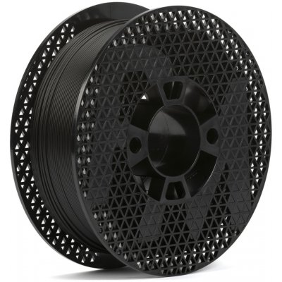 Plasty Mladec PLA+ 1,75 černá, 1 kg – Zboží Živě