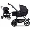 Kočárek Tfk Mono2 combi pushchair air chamber wheel Black 2023