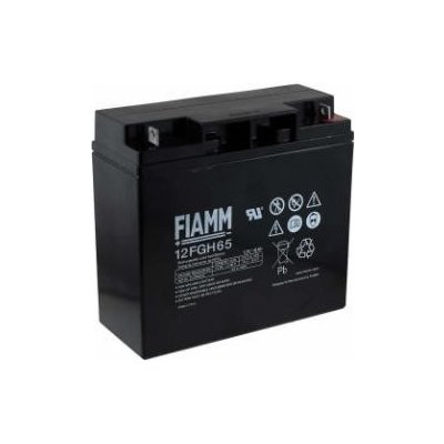 FIAMM FGH21803 zvýšený výkon - 18Ah Lead-Acid 12V – Zboží Mobilmania