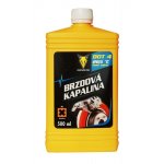Coyote Brzdová kapalina DOT 4 500 ml | Zboží Auto