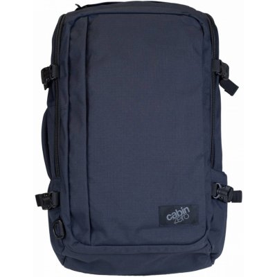 CabinZero Adventure Absolute Black 42 l – Zbozi.Blesk.cz