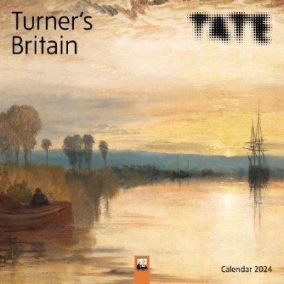 Tate Turner's Britain Wall Art 2024 – Hledejceny.cz