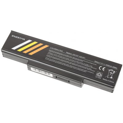 Enestar C044 4400 mAh baterie - neoriginální – Hledejceny.cz