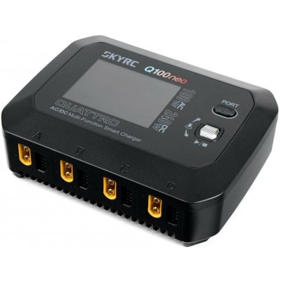 SKY RC Q100 neo nabíječ 4x60W – Zboží Dáma