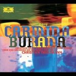 Orff Carl - Carmina Burana LP – Hledejceny.cz