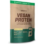 BioTech USA vegan protein 500 g – Zboží Mobilmania