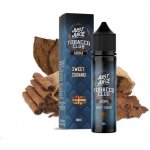 Just Juice Tobacco Sweet Cubano Shake & Vape 10 ml – Zboží Dáma