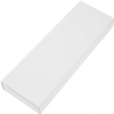 Avantgard Dárková krabička na kravatu 930-1 Bílá matná – Zboží Dáma